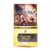 Табак для самокруток Captain Black - Vanilla 30 гр