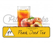 Табак Tangiers Noir - Peach Iced Tea (Прохладный Персиковый Чай) 250 гр