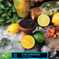 Табак Element Вода - Kalamansi (Каламанси) 25 гр
