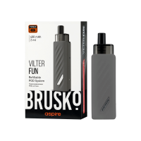 Устройство BRUSKO VILTER FUN 400 mAh (Серый)