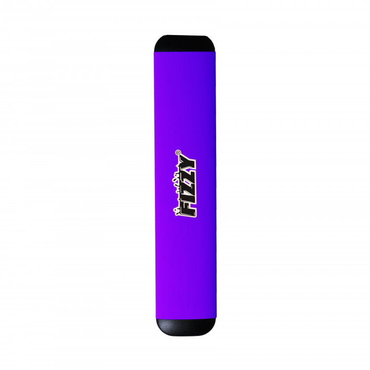 Одноразовая электронная сигарета FIZZY 800 затяжек - Черничный лёд