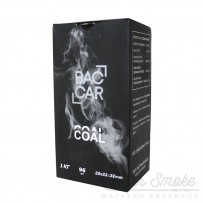 Уголь для кальяна Baccar 96 шт (25 мм)