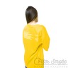 Мерч от PiterSmoke (футболка Желтая XL и мундштук)