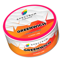 Табак Spectrum - Greenwich (Грейпфрут, Личи) 25 гр