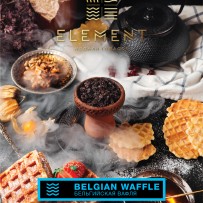 Табак Element Вода - Belgian Waffle (Бельгийская Вафля) 25 гр