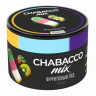 Бестабачная смесь Chabacco Mix Strong - Fruit ice (Фруктовый лед) 50 гр