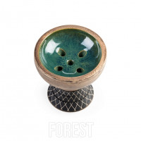 Чаша ALPHA BOWL - Turk Design (Forest)