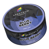 Табак Spectrum Hard Line - Blue Berry (Черника) 25 гр