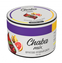 Безникотиновая смесь Chaba - Pink Jam (Фруктово-ягодный джем) 50 гр