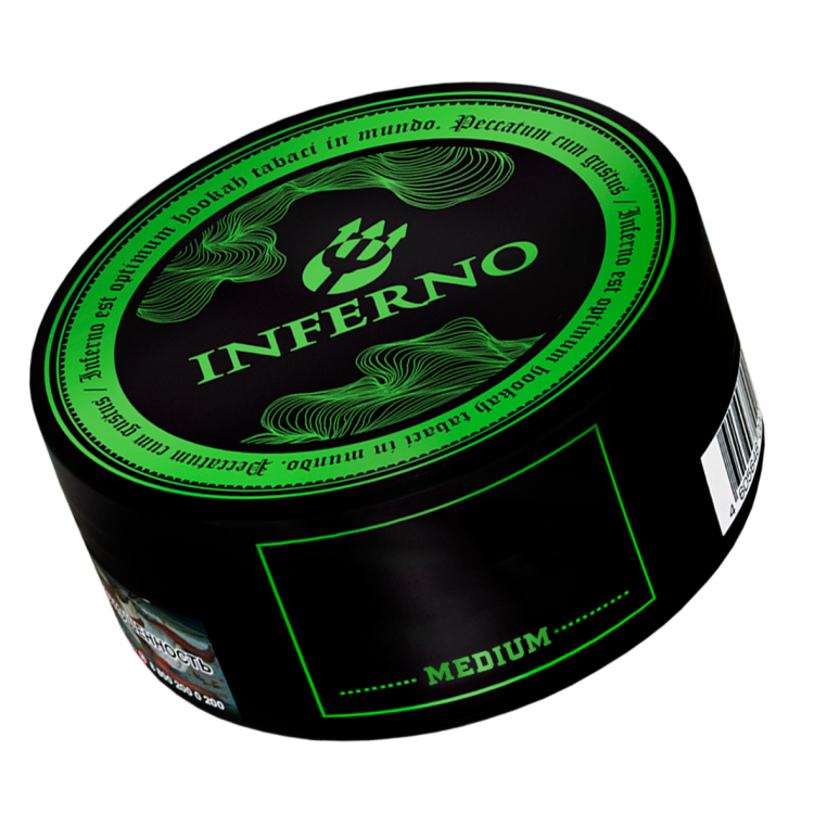 Табак Inferno Medium - Рябина 25 гр