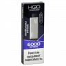 Одноразовая электронная сигарета HQD ULTIMA 6000 - Blackcurrant (Черная смородина)