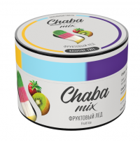 Безникотиновая смесь Chaba - Fruit Ice (Фруктовый лед) 50 гр