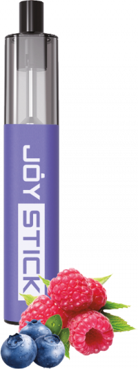 Одноразовая электронная сигарета Joystick SUPERNOVA 4000 - Голубика малина