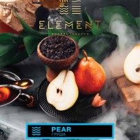 Табак Element Вода - Pear (Груша) 25 гр