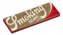 Бумага для самокруток Smoking Regular Organic 70 мм 60л