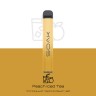 Одноразовая электронная сигарета Soak Q - Peach Iced Tea