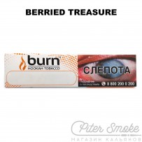 Табак Burn - Berried Treasure (Арбуз с цитрусом и ягодами) 20 гр