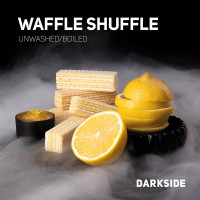 Табак Dark Side Core - Waffle Shuffle (Вафли с Лимоном) 100 гр