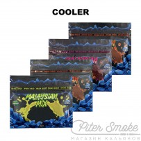 Табак Malaysian Mix - Cooler (Кулер) 50 гр