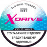 Жевательный табак XDRIVE - Cold Mint