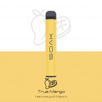 Одноразовая электронная сигарета Soak Q - True Mango