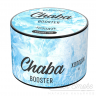 Безникотиновая смесь Chaba Booster - Icy (Холодок) 50 гр