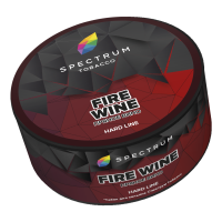 Табак Spectrum Hard Line - Fire Wine (Пряное Вино) 25 гр