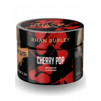 Табак Khan Burley - Cherry Pop (Вишневая газировка) 40 гр