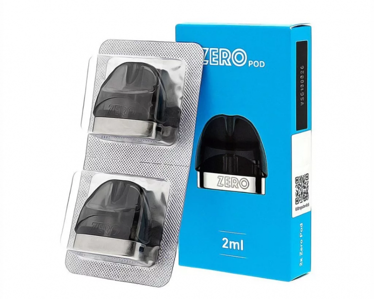 Картридж Vaporesso Renova Zero Mesh 1.0 Ohm Pod 2 мл