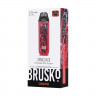 Устройство Brusko Minican 3 (Красный флюид)