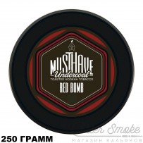 Табак MustHave - Red Bomb (Гранат) 250 гр