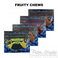 Табак Malaysian Mix - Fruity Chews (Фруктовое Желе) 50 гр