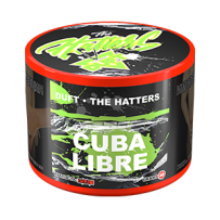 Табак Duft Spirits - Cuba Libre (Куба Либре) 40 гр