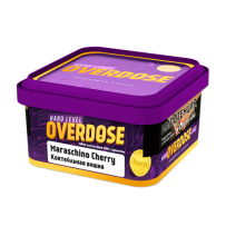 Табак Overdose - Maraschino Cherry (Коктейльная вишня) 200 гр