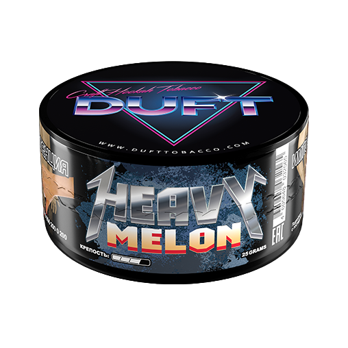 Табак Duft - Heavy Melon (Дыня) 25 гр