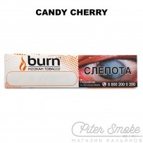 Табак Burn - Candy Cherry (Вишнёвые леденцы) 20 гр