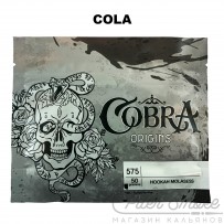 Бестабачная смесь Cobra Origins - Cola (Кола) 50 гр