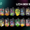 Одноразовая электронная сигарета UDN BOX 5000 - Rainbow sugar (радужный сахар)