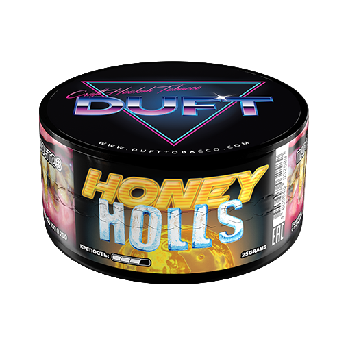 Табак Duft - Honey Holls (Ментоловые леденцы с медом) 25 гр