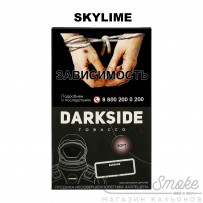 Табак Dark Side Soft - Skylime (Лайм с Мятой) 100 гр