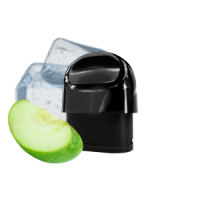 Сменный картридж Brusko Minican - Яблоко со льдом, 2.4 мл