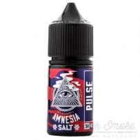 Жидкость Amnesia Salt - Pulse (Ежевичный лимонад) 30 мл