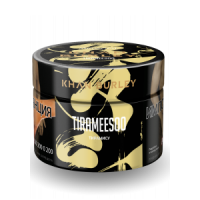 Табак Khan Burley - Tirameesoo (Тирамису) 40 гр