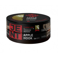 Табак Jent - Apple Hook (печеное яблоко) 25 гр
