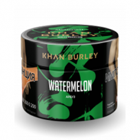 Табак Khan Burley - Watermelon (Арбуз) 40 гр
