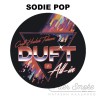 Табак Duft - Sodie pop (Смородиновый мохито) 100 гр