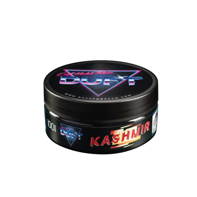 Табак Duft - Kashmir (Индийские пряности) 25 гр