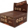 Бумага для самокруток 70мм OCB Simple Unbleached 50л