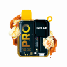 (М) Одноразовая электронная сигарета Inflave Pro 7000 - Карамельный попкорн