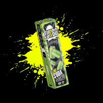 Одноразовая электронная сигарета Turbo - Lime Soda (Лайм Сода)
